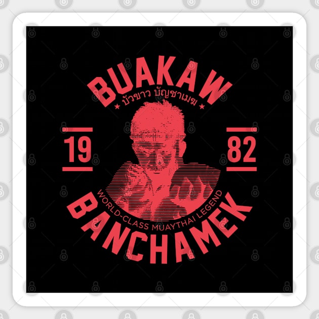 Buakaw Sticker by Infectee